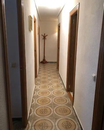 شقة Apartamento Playa كولرا