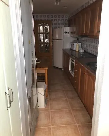 شقة Apartamento Playa